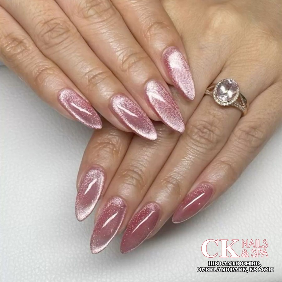 Gallery collection CK Nails - Best Nail salon in Overland Park KS